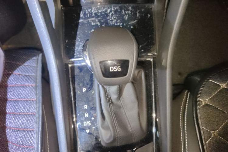 Used Skoda Kodiaq GT 2019 TSI330 Two-Wheel Drive Comfort Edition China V Standard Gear Lever