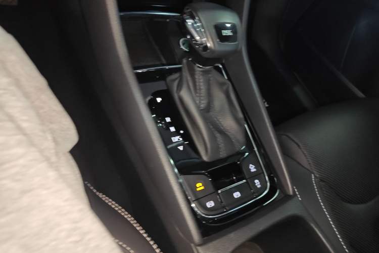 Used Skoda Kodiaq GT 2019 TSI380 4x4 Flagship Edition China V Standard Gear Lever