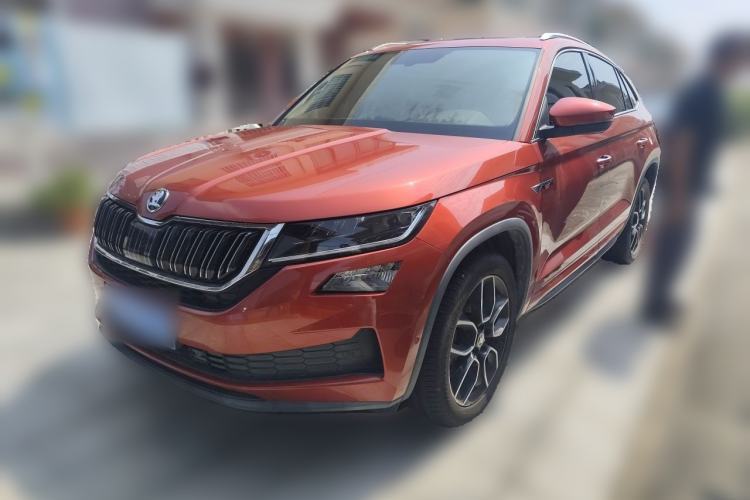 Used Skoda Kodiaq GT 2019 TSI330 Two-Wheel-Drive Luxury Edition China V Standard Guazi used car, China used car export, Used car for sale, Used  cars, Cheapest cars for sale