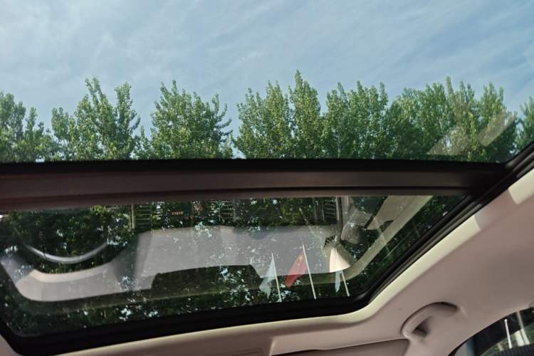 Used Skoda Kodiaq GT 2019 TSI380 4x4 Flagship Model China VI Standard Headliner