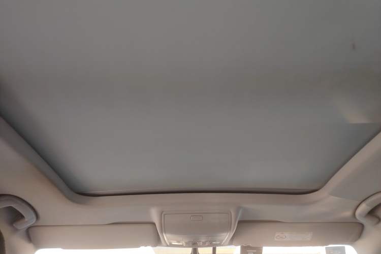 Used Skoda Kodiaq GT 2019 TSI330 Two-Wheel-Drive Comfort Edition China VI Headliner
