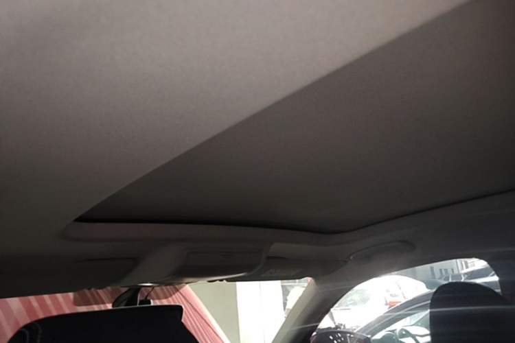 Used Skoda Kodiaq GT 2019 TSI380 4x4 Flagship Model China VI Standard Headliner