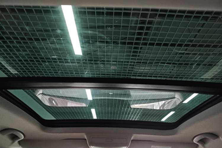 Used Skoda Kodiaq GT 2019 TSI330 Two-Wheel-Drive Luxury Edition China VI Standard Headliner