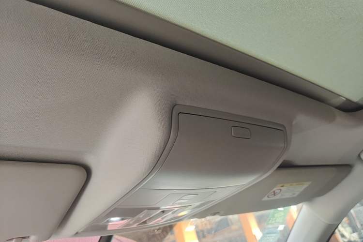 Used Skoda Kodiaq GT 2019 TSI330 Two-Wheel-Drive Luxury Edition China V Standard Headliner