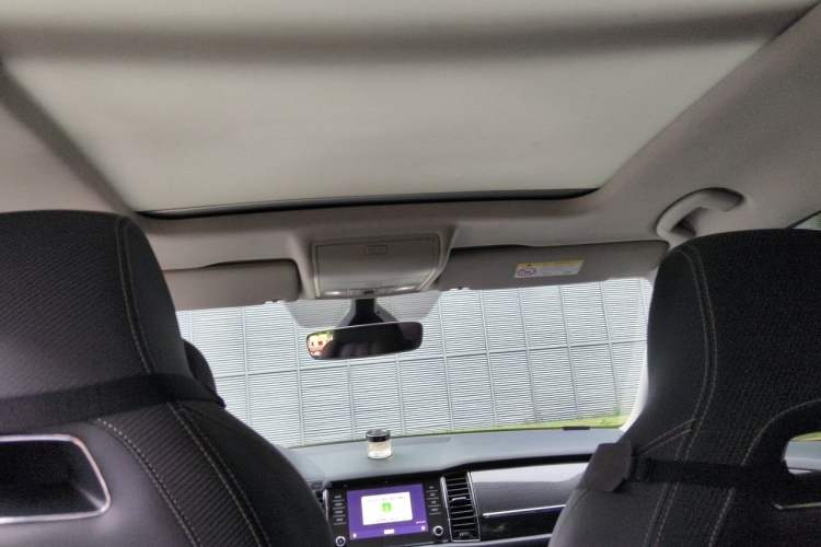 Used Skoda Kodiaq GT 2019 TSI380 4x4 Flagship Edition China V Standard Headliner