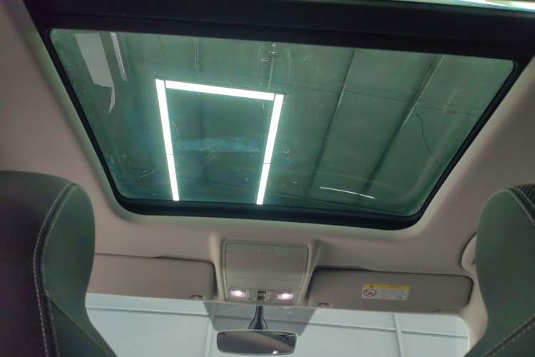 Used Skoda Kodiaq GT 2019 TSI380 4x4 Flagship Model China VI Standard Headliner