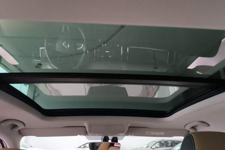 Used Skoda Kodiaq GT 2019 TSI330 Two-Wheel-Drive Luxury Edition China VI Standard Headliner