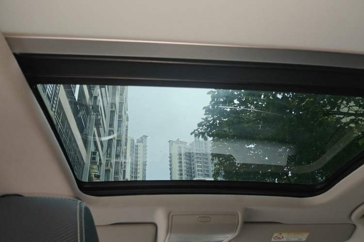 Used Skoda Kodiaq GT 2019 TSI380 4x4 Flagship Model China VI Standard Headliner