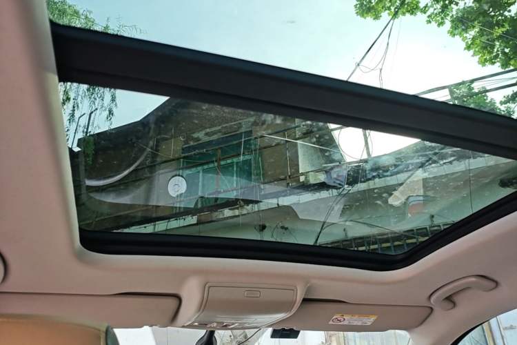 Used Skoda Kodiaq GT 2019 TSI380 4x4 Luxury Edition China VI Standard Headliner