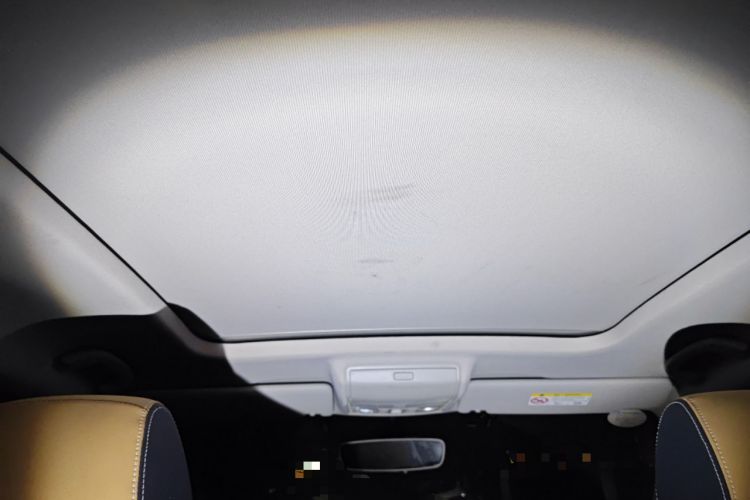 Used Skoda Kodiaq GT 2019 TSI330 Two-Wheel-Drive Luxury Edition China VI Standard Headliner