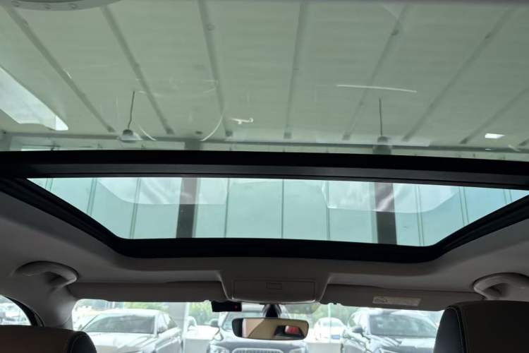 Used Skoda Kodiaq GT 2019 TSI330 Two-Wheel-Drive Luxury Edition China VI Standard Headliner