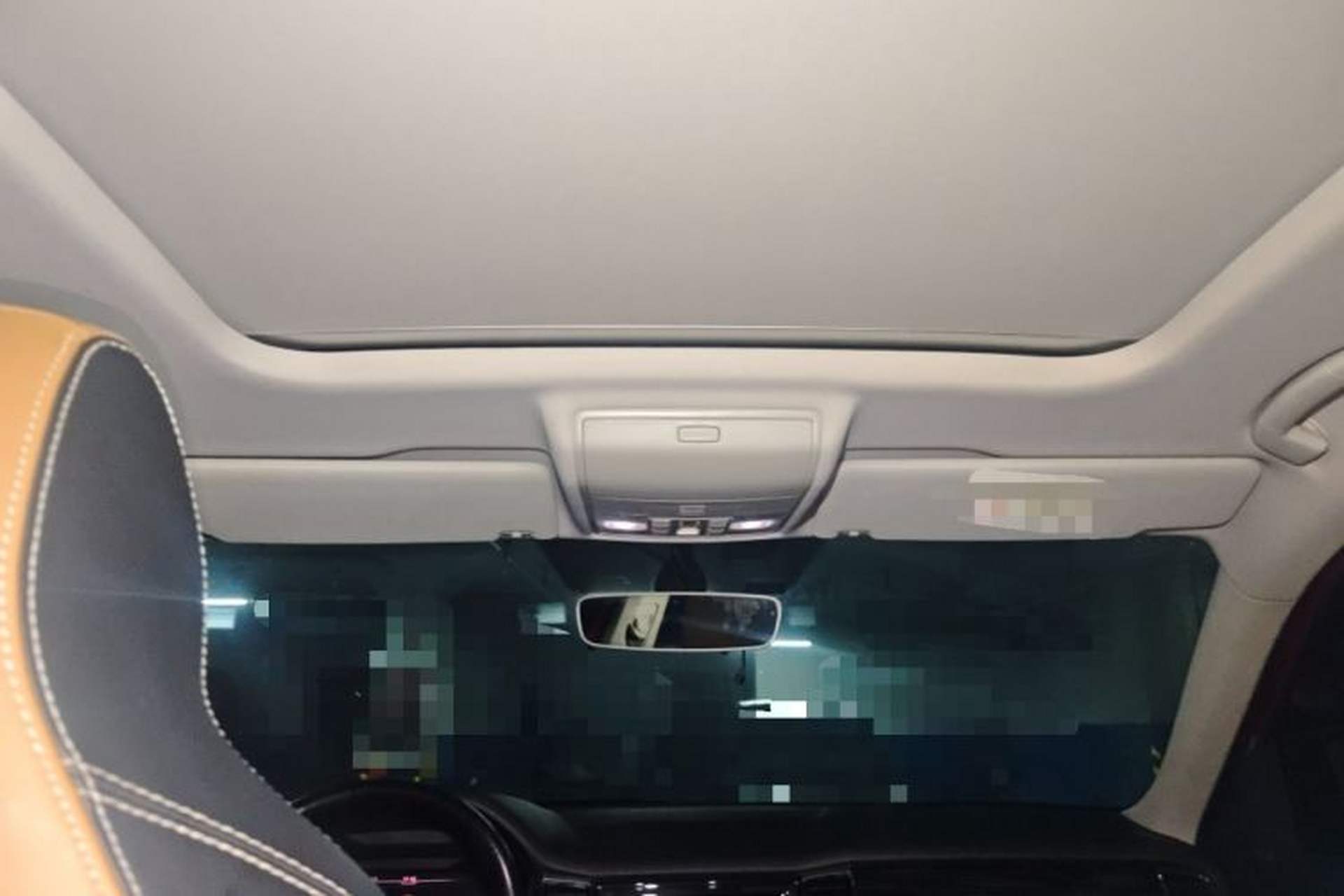 Used Skoda Kodiaq GT 2019 TSI330 Two-Wheel-Drive Luxury Edition China V Standard Headliner