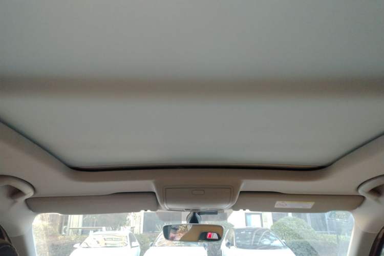 Used Skoda Kodiaq GT 2019 TSI330 Two-Wheel-Drive Luxury Edition China V Standard Headliner