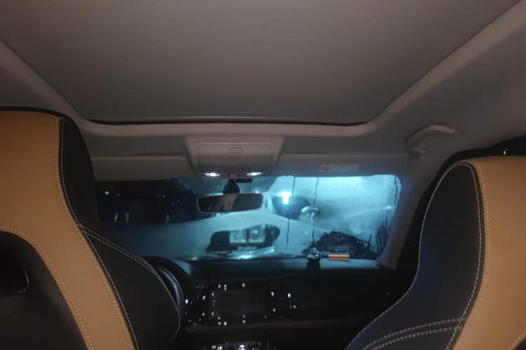 Used Skoda Kodiaq GT 2019 TSI330 Two-Wheel-Drive Luxury Edition China V Standard Headliner