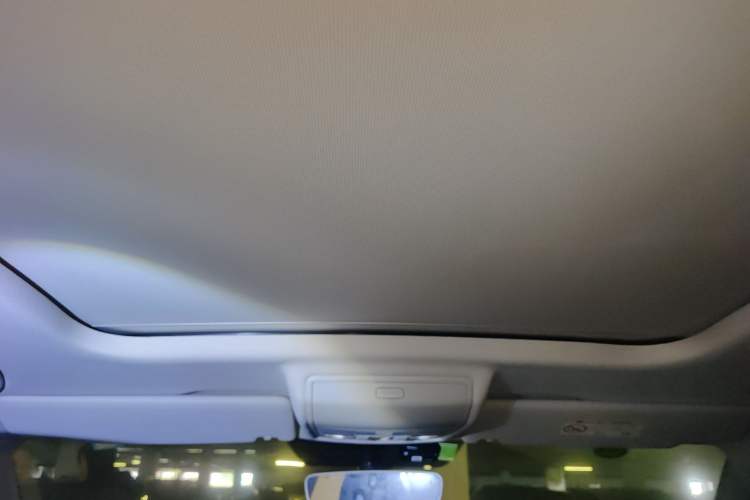 Used Skoda Kodiaq GT 2019 TSI330 Two-Wheel Drive Comfort Edition China V Standard Headliner