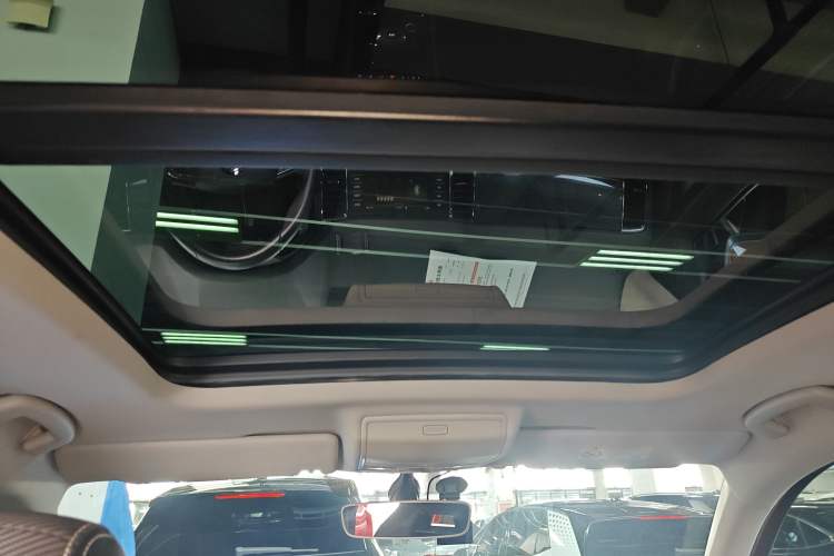 Used Skoda Kodiaq GT 2019 TSI380 4x4 Flagship Edition China V Standard Headliner