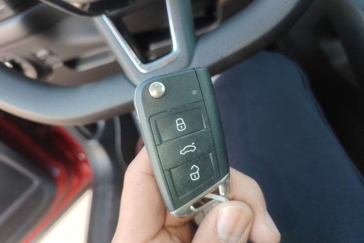 Used Skoda Kodiaq GT 2019 TSI330 Two-Wheel-Drive Comfort Edition China VI Interior 1