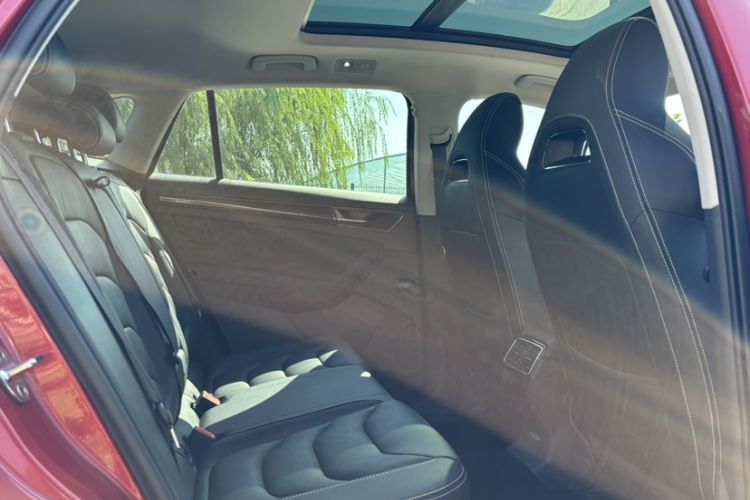 Used Skoda Kodiaq GT 2019 TSI380 4x4 Flagship Edition China V Standard Interior 10