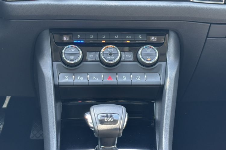 Used Skoda Kodiaq GT 2019 TSI380 4x4 Flagship Edition China V Standard Interior 4