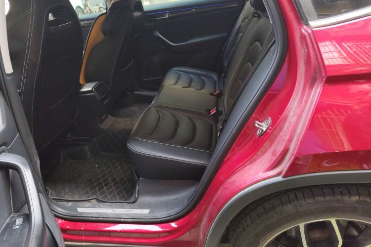 Used Skoda Kodiaq GT 2019 TSI380 4x4 Flagship Edition China V Standard Interior 4