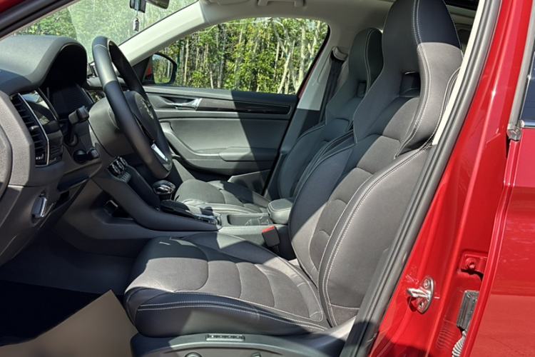 Used Skoda Kodiaq GT 2019 TSI380 4x4 Flagship Edition China V Standard Interior 5