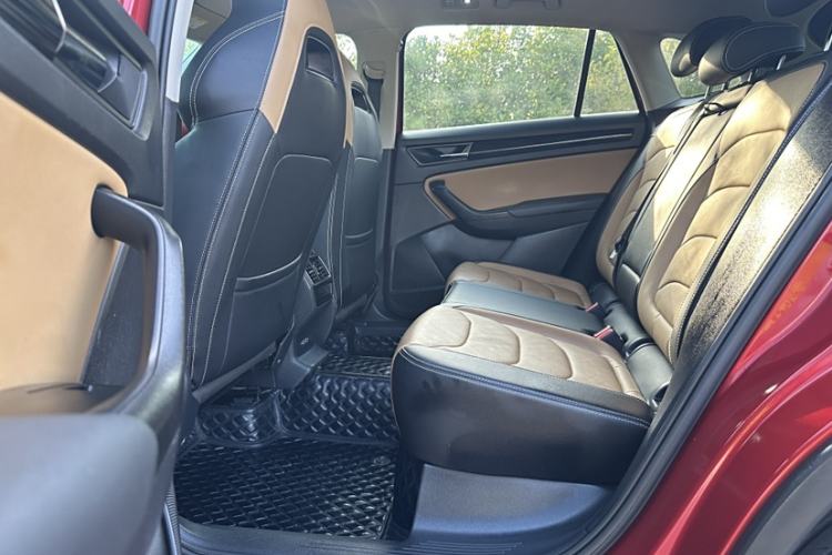 Used Skoda Kodiaq GT 2019 TSI330 Two-Wheel-Drive Luxury Edition China VI Standard Interior 5