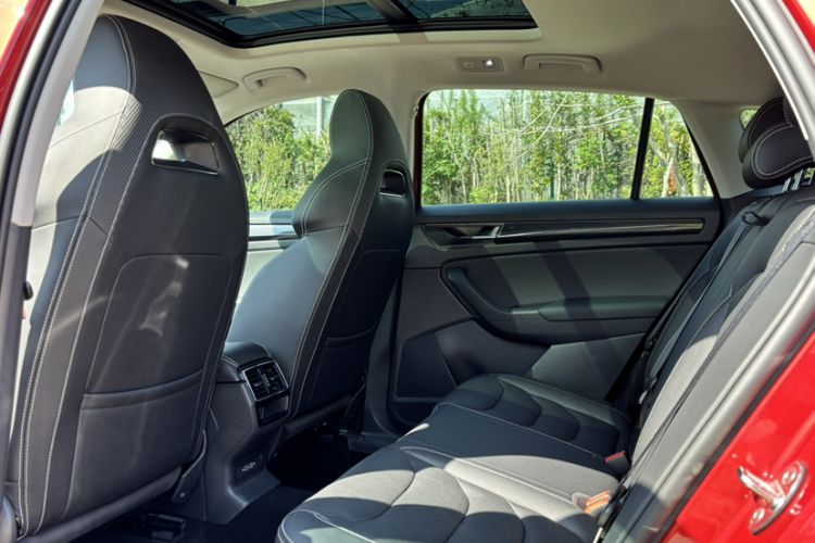 Used Skoda Kodiaq GT 2019 TSI380 4x4 Flagship Edition China V Standard Interior 6