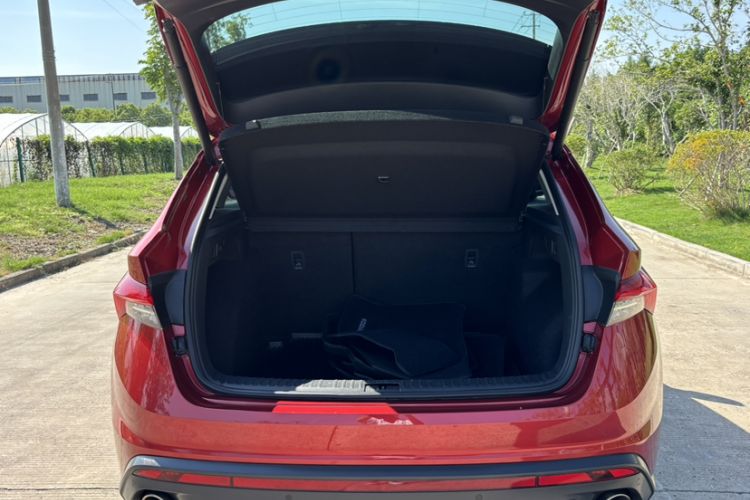 Used Skoda Kodiaq GT 2019 TSI380 4x4 Flagship Edition China V Standard Interior 8