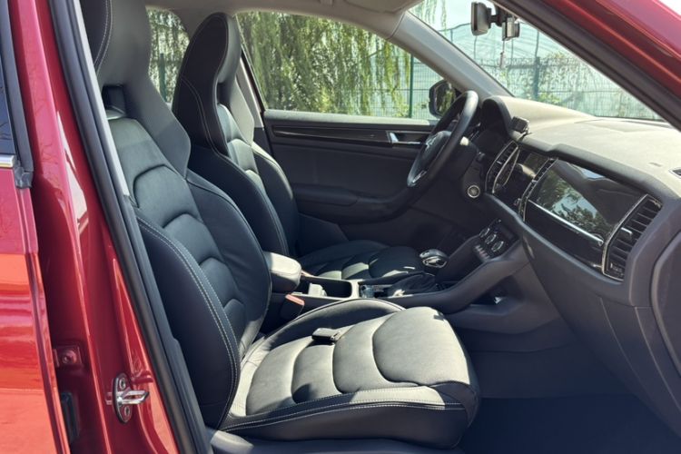 Used Skoda Kodiaq GT 2019 TSI380 4x4 Flagship Edition China V Standard Interior 9