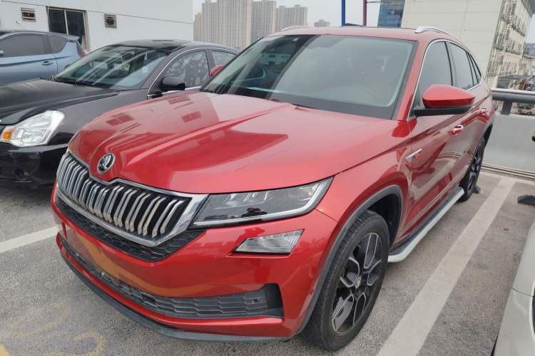 Used Skoda Kodiaq GT 2019 TSI330 Two-Wheel-Drive Luxury Edition China VI Standard Guazi used car, China used car export, Used car for sale, Used  cars, Cheapest cars for sale