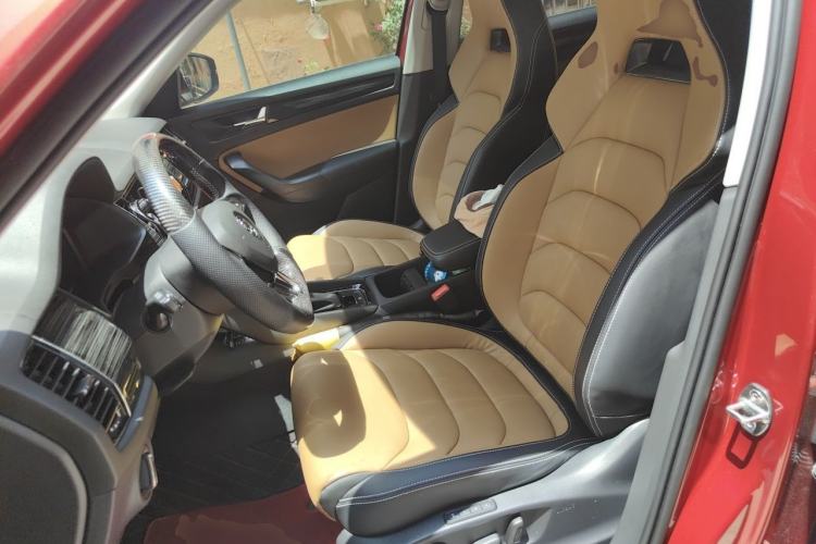 Used Skoda Kodiaq GT 2019 TSI330 Two-Wheel-Drive Luxury Edition China VI Standard Left Front Seat