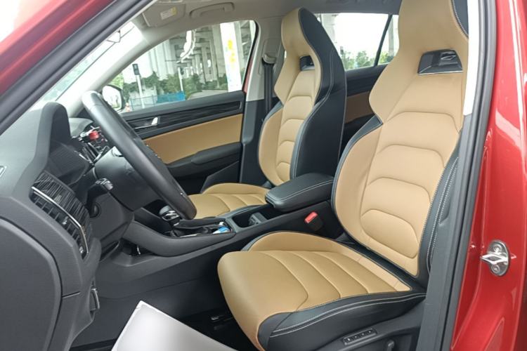 Used Skoda Kodiaq GT 2019 TSI330 Two-Wheel-Drive Luxury Edition China VI Standard Left Front Seat