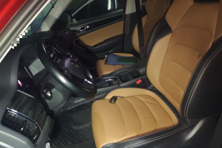 Used Skoda Kodiaq GT 2019 TSI330 Two-Wheel-Drive Luxury Edition China V Standard Left Front Seat