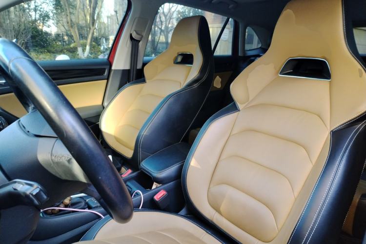 Used Skoda Kodiaq GT 2019 TSI330 Two-Wheel-Drive Luxury Edition China V Standard Left Front Seat
