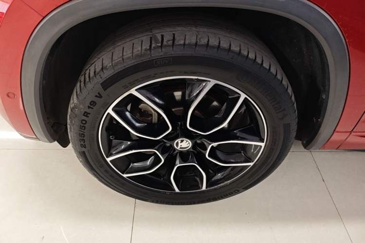 Used Skoda Kodiaq GT 2019 TSI330 Two-Wheel-Drive Luxury Edition China VI Standard Left Front Wheel Hub