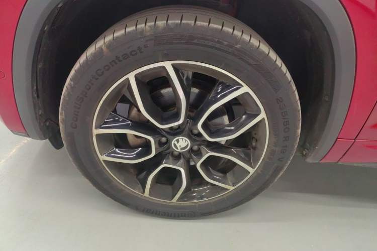 Used Skoda Kodiaq GT 2019 TSI380 4x4 Flagship Model China VI Standard Left Front Wheel Hub