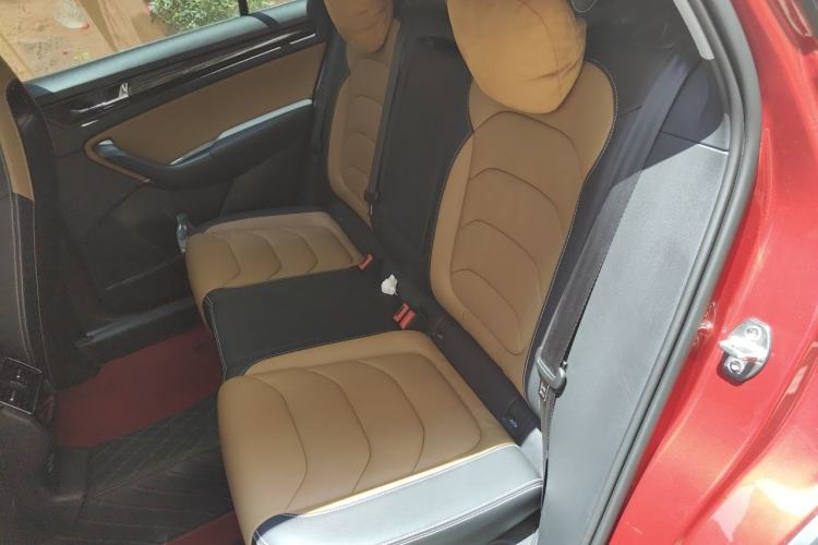 Used Skoda Kodiaq GT 2019 TSI330 Two-Wheel-Drive Luxury Edition China VI Standard Left Rear Seat