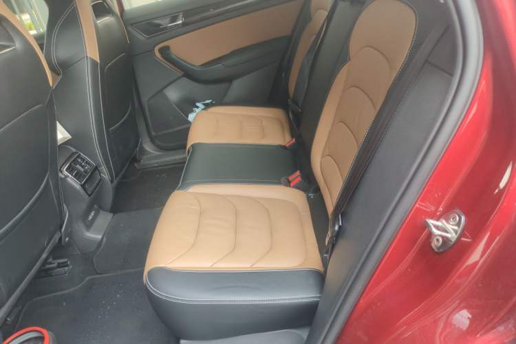 Used Skoda Kodiaq GT 2019 TSI330 Two-Wheel-Drive Luxury Edition China V Standard Left Rear Seat