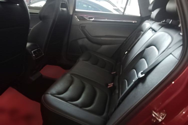 Used Skoda Kodiaq GT 2019 TSI380 4x4 Flagship Model China VI Standard Left Rear Seat