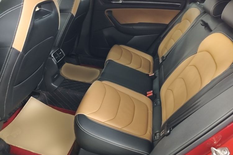 Used Skoda Kodiaq GT 2019 TSI330 Two-Wheel-Drive Luxury Edition China VI Standard Left Rear Seat