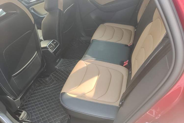Used Skoda Kodiaq GT 2019 TSI330 Two-Wheel-Drive Luxury Edition China V Standard Left Rear Seat
