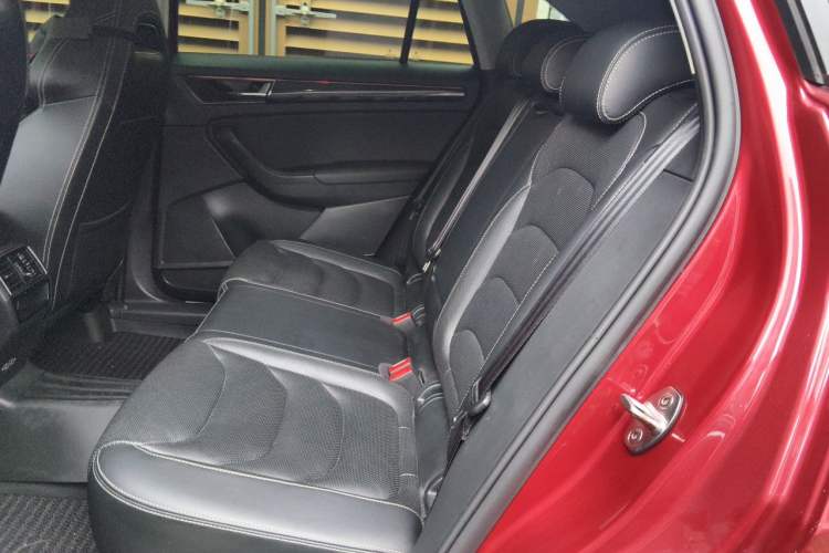 Used Skoda Kodiaq GT 2019 TSI380 4x4 Flagship Edition China V Standard Left Rear Seat