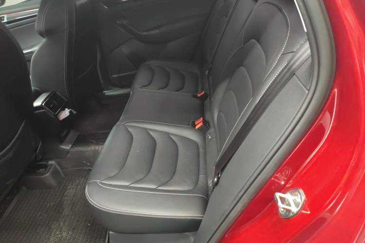 Used Skoda Kodiaq GT 2019 TSI380 4x4 Flagship Model China VI Standard Left Rear Seat