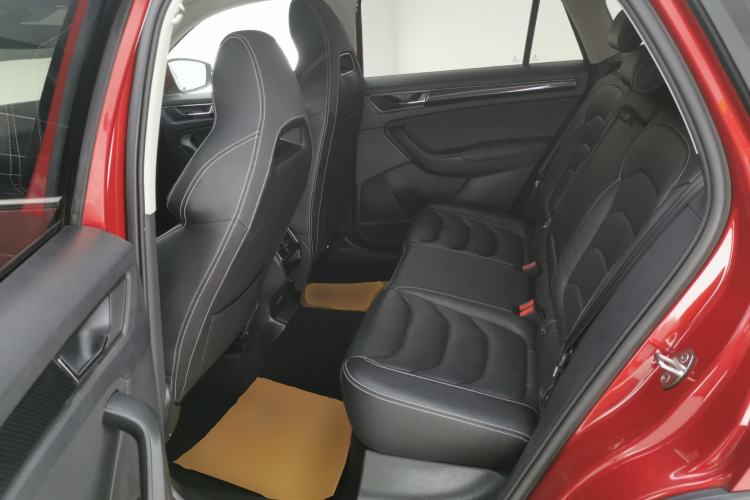 Used Skoda Kodiaq GT 2019 TSI380 4x4 Flagship Edition China V Standard Left Rear Seat