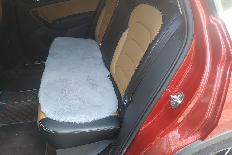 Used Skoda Kodiaq GT 2019 TSI330 Two-Wheel-Drive Luxury Edition China V Standard Left Rear Seat