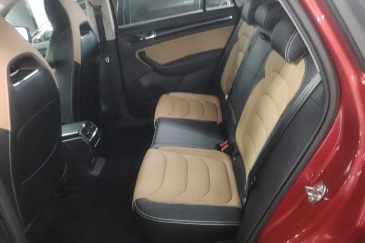 Used Skoda Kodiaq GT 2019 TSI330 Two-Wheel-Drive Luxury Edition China VI Standard Left Rear Seat