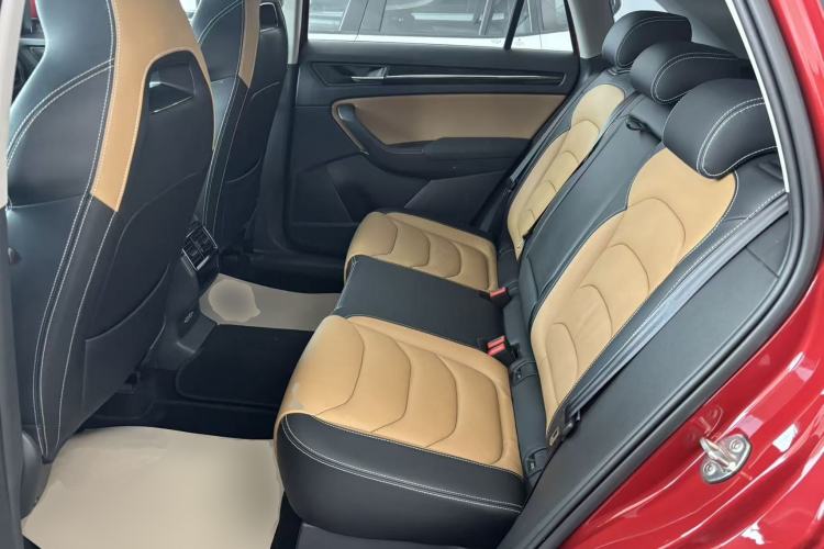 Used Skoda Kodiaq GT 2019 TSI330 Two-Wheel-Drive Luxury Edition China VI Standard Left Rear Seat