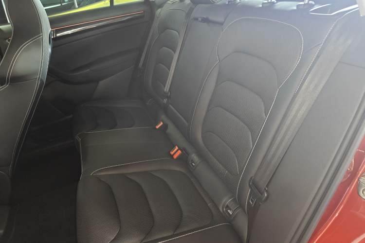 Used Skoda Kodiaq GT 2019 TSI380 4x4 Flagship Edition China V Standard Left Rear Seat