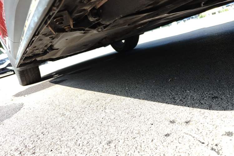 Used Skoda Kodiaq GT 2019 TSI380 4x4 Flagship Model China VI Standard Left Side Sill