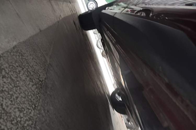 Used Skoda Kodiaq GT 2019 TSI380 4x4 Flagship Model China VI Standard Left Side Sill